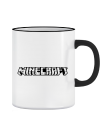 Puodelis  Minecraft title